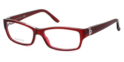 Gucci GG3573 E67/15 Eyeglasses in Dark Burgundy